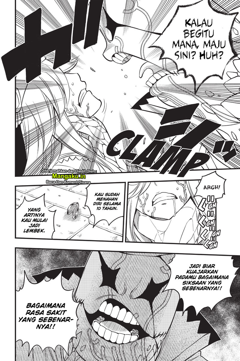 Eden’s Zero Chapter 90 Gambar 11